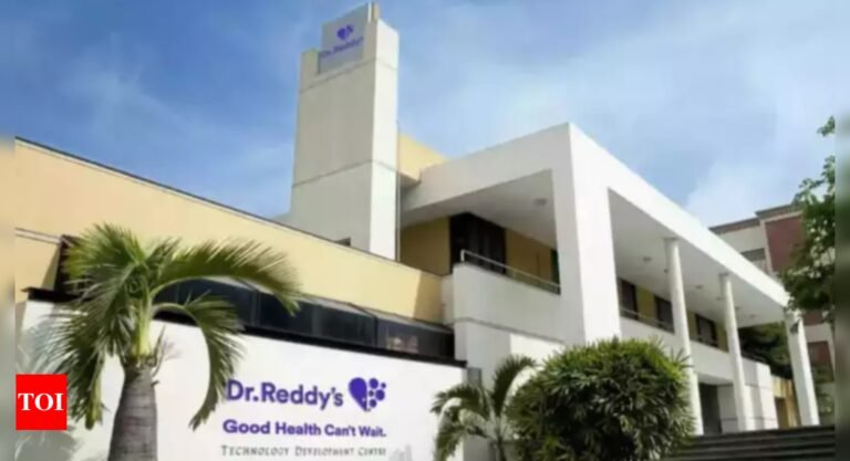 Dr Reddy’s Q3 PAT rises 2% despite 16% jump in revenues