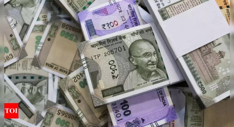 Falling Rs, rising US bond yields fuel FPI exodus, Rs 64k crore taken out in Jan