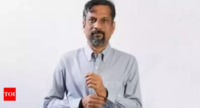 Sridhar Vembu steps down as Zoho Corp CEO to focus on AI research