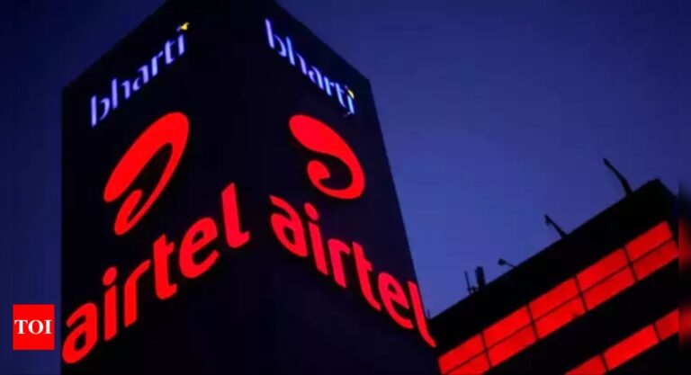 Bharti Airtel Q3 net profit jumps over 5-fold