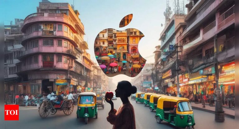 Boost for ‘Make in India’! iPhone parts maker looks at supply chain shifts toward India