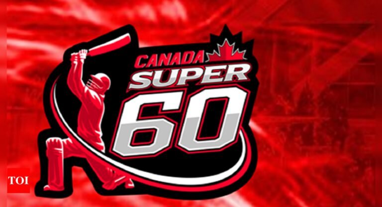 Canada Super 60 League: Canada Super 60 League set to transform cricket in North America