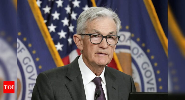 Fed in no hurry for rate cuts: Jerome Powell hints no change in US central bank’s policy stance