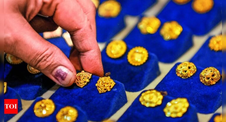 Gold futures record all-time high of Rs 83,360 per 10gm