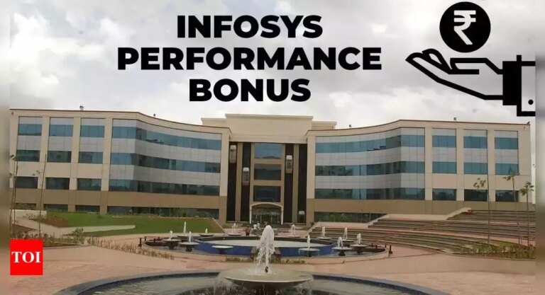 Infosys average bonus drops to 80% for Q3 ahead of annual salary hikes