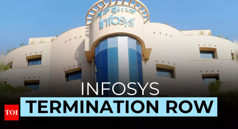 Infosys trainee termination issue: Laid-off employees petition Prime Minister’s Office to intervene