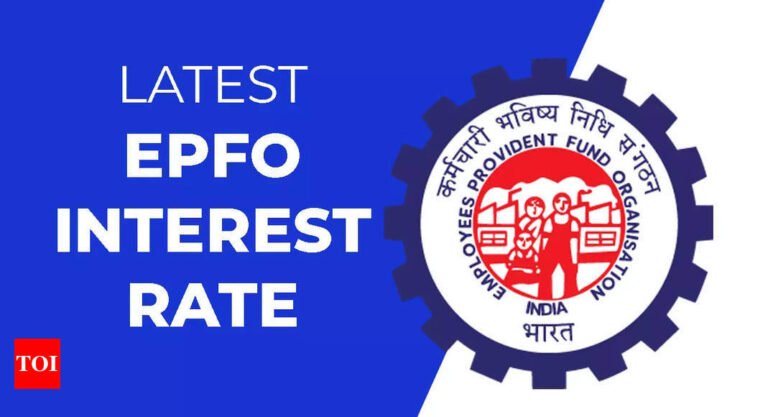 Latest EPFO interest rate: How much are you likely to earn on employees’ provident fund deposit in 2024-25? Check here