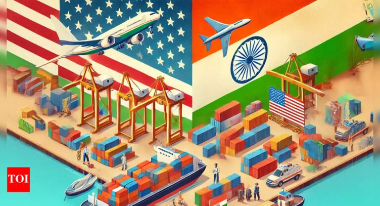 ‘More of white noise’: Why Trump’s reciprocal tariffs on India’s exports to US will have a ‘limited’ impact