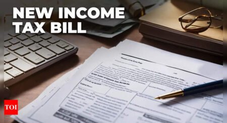 New Income Tax Bill 2025: For common man, better understanding of law and smoother tax compliances expected