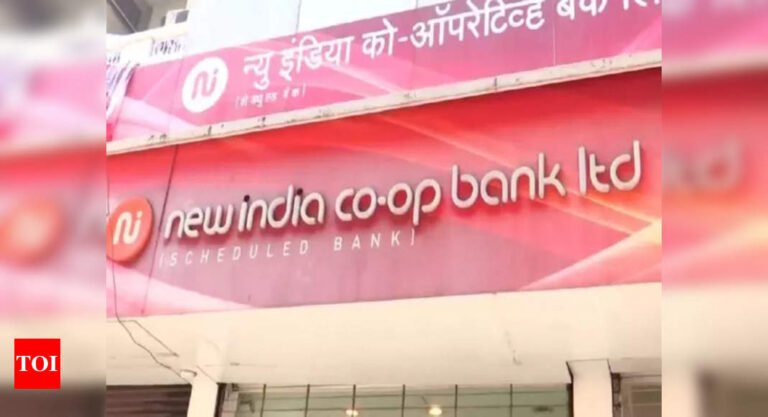 New India Cooperative Bank GM arrested in Rs 122 crore scam case