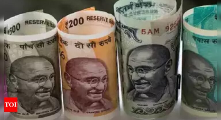 New day, new low: Rupee slips to record 87.58/$