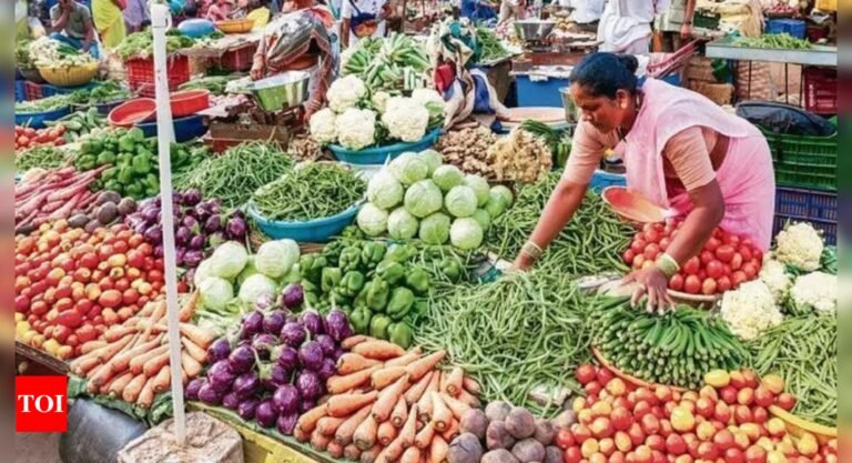 Retail inflation eases to 5-month low in January