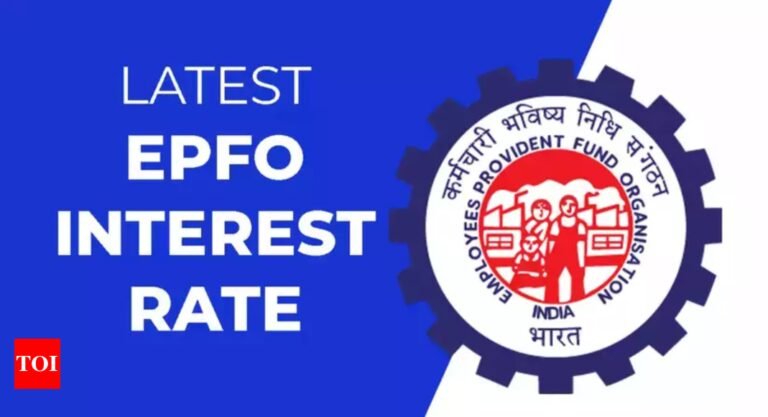 Retain interest rate at 8.25% for current FY: EPFO board