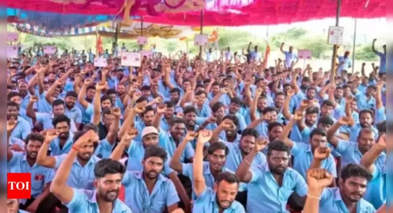 Samsung seeks Tamil Nadu government help for workers’ safety