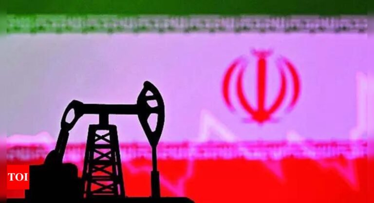 US slaps sanctions on Iranian National Oil Company chief over oil shipments