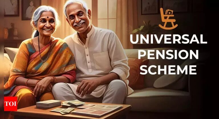 Universal Pension Scheme in works: Voluntary and contributory scheme being planned by Modi government