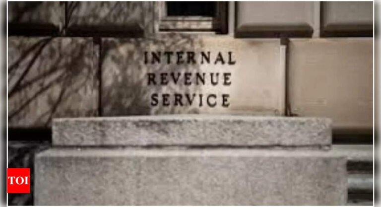 Where’s my IRS tax refund? How can you check status in 2025 – All you need to know