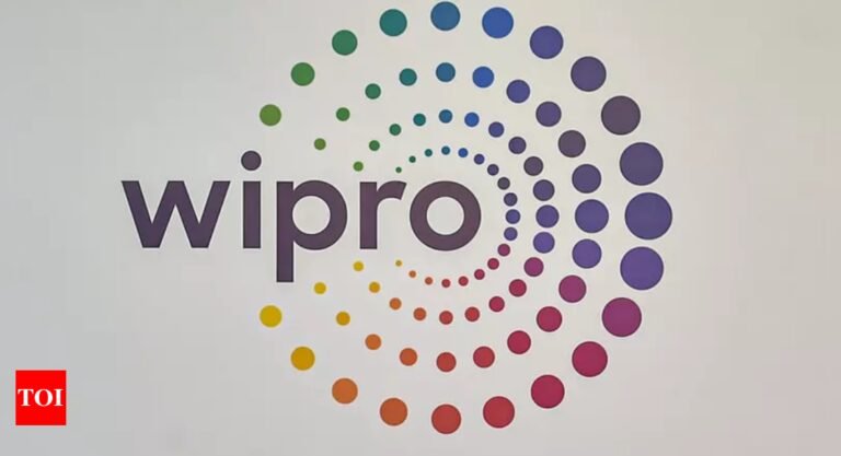 Wipro to invest 0mn in venture arm to back startups