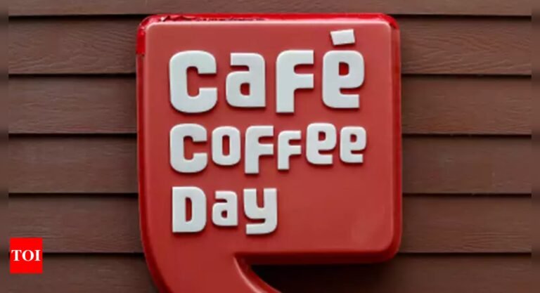 Coffee Day Enterprises stock jumps 20 pc after NCLAT sets aside insolvency proceedings