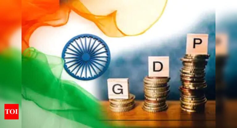 Despite global challenges, India’s GDP to grow at 6.5% in fiscal 2026: CRISIL