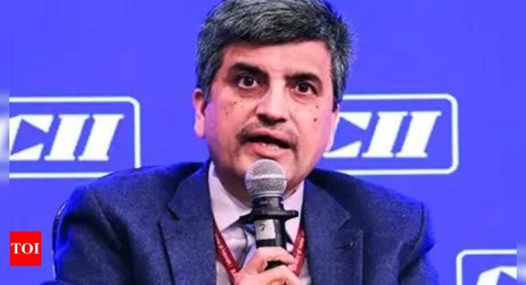 Economic affairs secretary Ajay Seth gets additional charge of revenue | India News