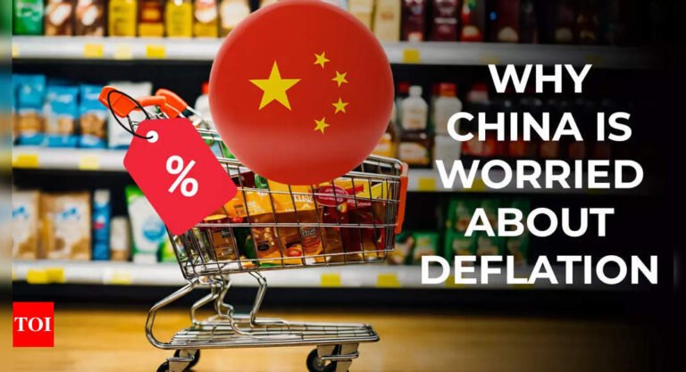 Four flash sales in a day! China, world’s second largest economy, hit by deflation – here’s why economists are worried