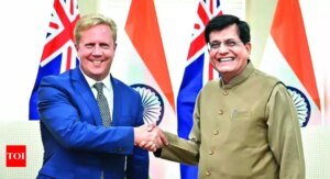 India, New Zealand to restart FTA talks after a 10-year gap