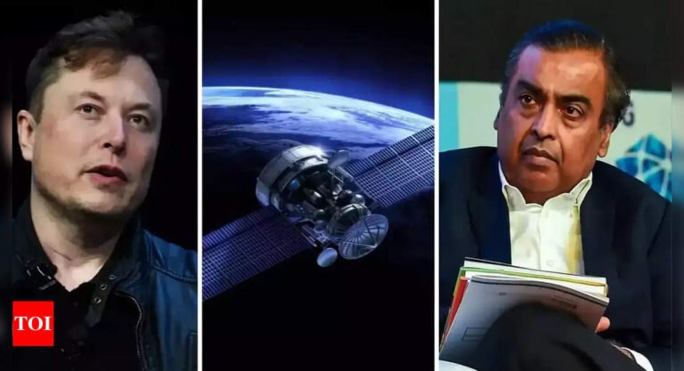 Musk, Mittal, now Mukesh: Jio too unveils Starlink deal