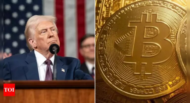 ‘Promises made, promises kept’: Donald Trump signs executive order to establish US Bitcoin reserve