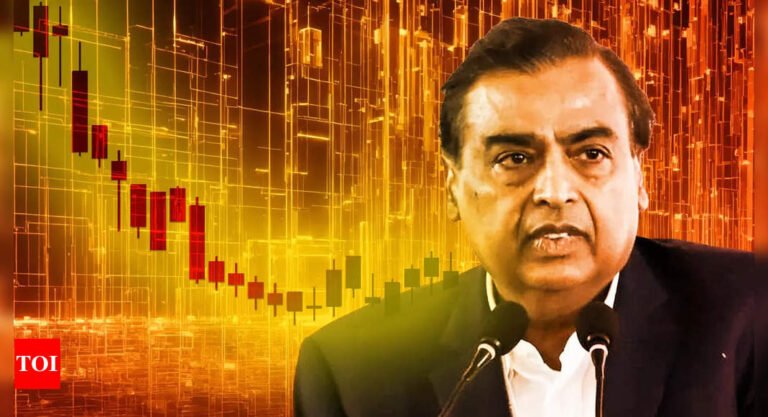 RIL shares plunge 25% from peak! Rs 5.4 lakh crore wiped out – what’s the outlook on Reliance Industries stock?