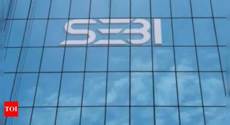 Sebi to focus on enhanced transparency: Chief Pandey