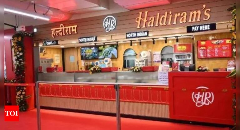 Singapore’s Temasek to pick 10% in Haldiram’s for Rs 8,500 crore