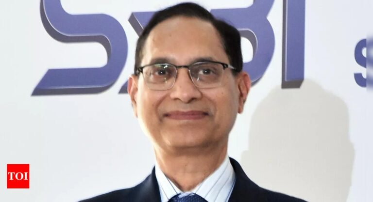 Trust, transparency among Sebi’s 4 key objectives, says Pandey