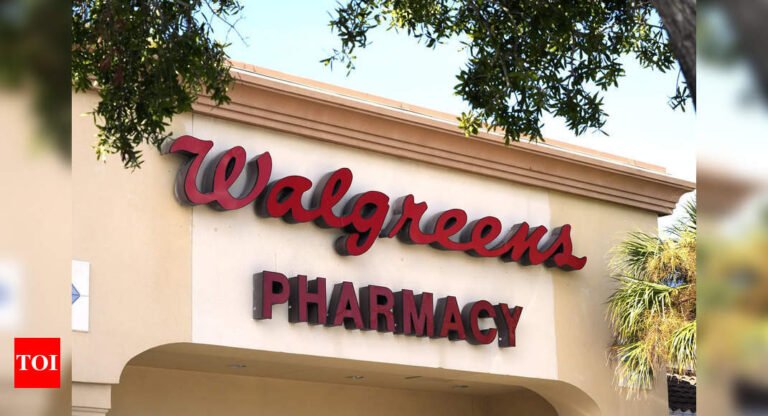 Walgreens to be bought by private equity firm Sycamore Partners | International Business News