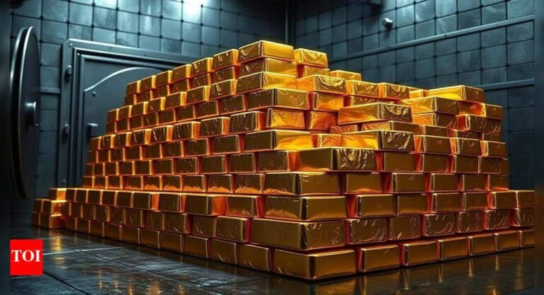 Gold price prediction: What’s the gold rate outlook for May 12, 2025 week – should you buy or sell?