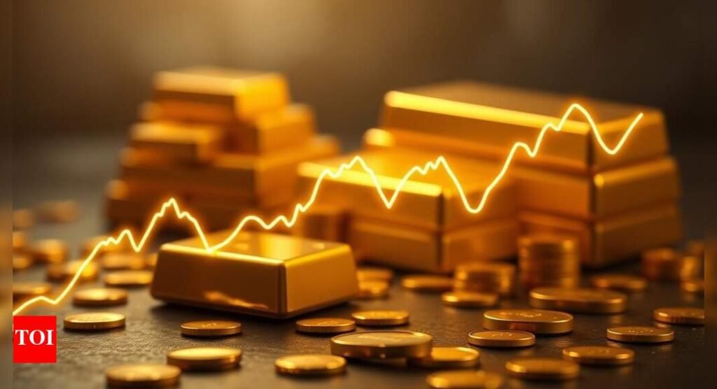 Gold price prediction today: What’s the gold rate outlook for the coming days – should you buy or sell the yellow metal?