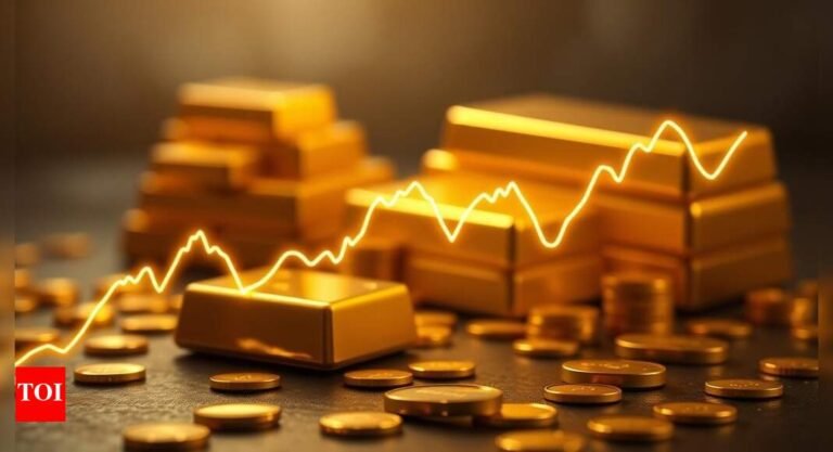 Gold price prediction today: What’s the gold rate outlook for the coming days – should you buy or sell the yellow metal?