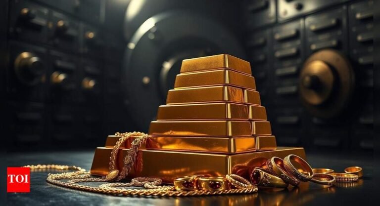 Gold price prediction today: What’s the gold rate outlook for May 23, 2025 – should you buy or sell?