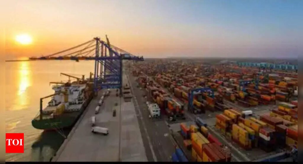 Adani Ports eyes record bond issue in local market after 17-month gap
