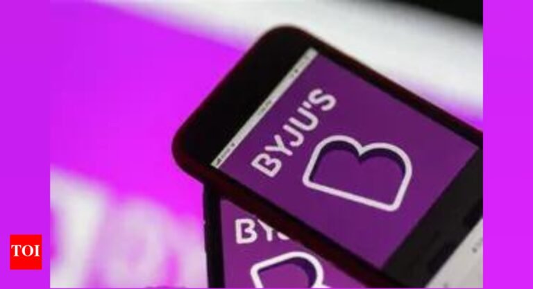BCCI settlement: Supreme Court to hear Byju’s insolvency appeals