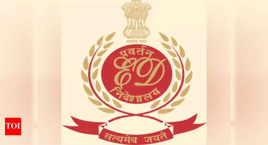 Bank ex-CMD Subodh Kumar Goel bought property via bribe money: ED