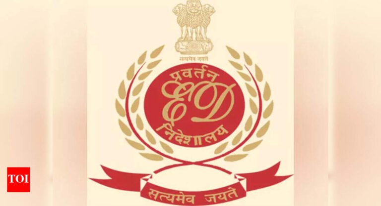 Bank ex-CMD Subodh Kumar Goel bought property via bribe money: ED