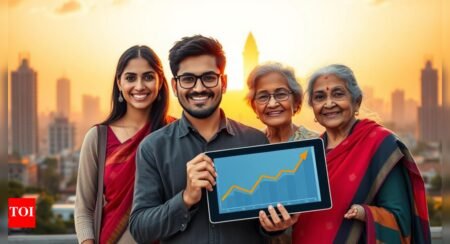 Boost in financial literacy along with growing middle class fuels retail investor growth in Indian markets: Report