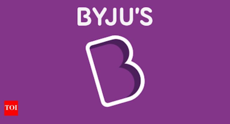 Byju’s app removed from Google Play Store over payment default to vendor