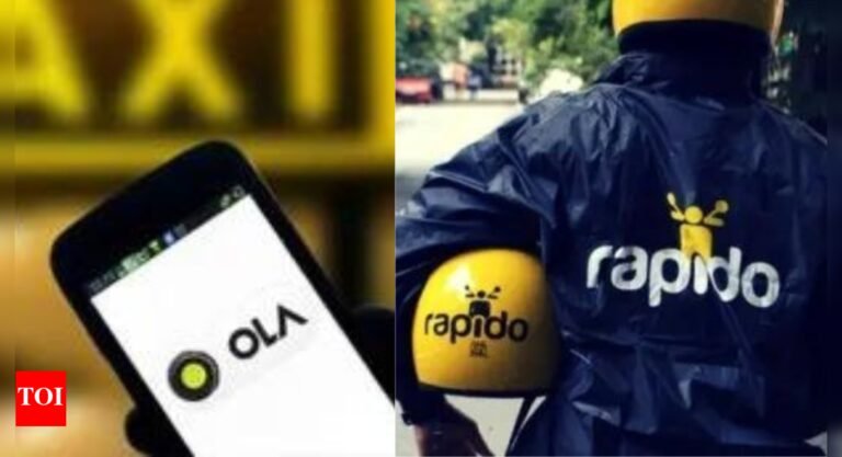 CCPA probes Ola, Rapido over ‘advance tip’ feature after notice to Uber