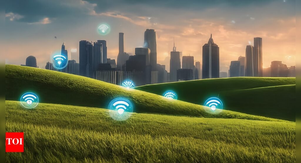 Centre issues draft rules to delicense lower segment of 6 GHz band for indoor use