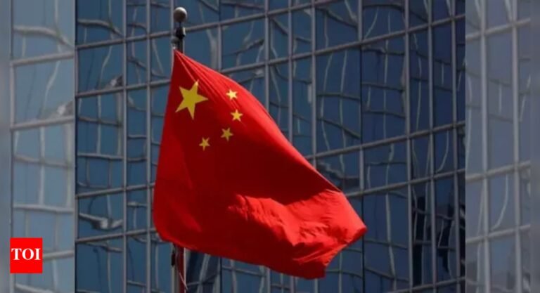 China’s consumer prices fall for third month amid ongoing economic struggles