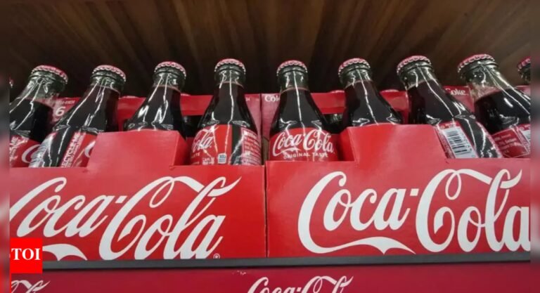 Coca-Cola eyes next billion-dollar brand from India amid resilient demand, says COO Braun