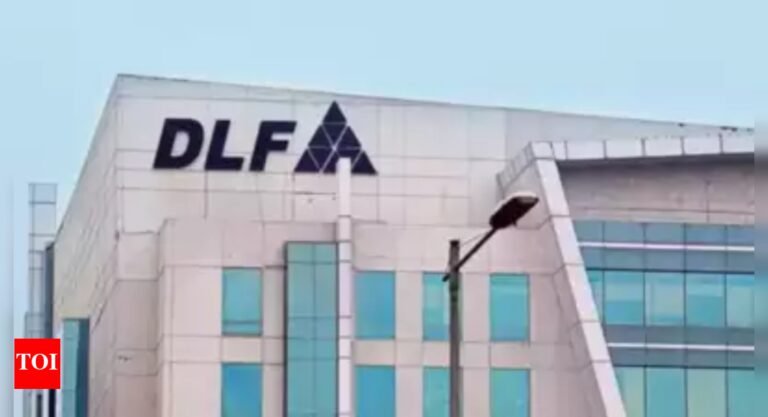 DLF Q4 profit surges 39%; FY25 sales bookings jump 44% to record Rs 21,223 crore on luxury housing boom