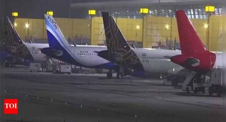 Delhi’s IGI airport ranks among top 10 hub airports in Asia-Pacific and Middle East